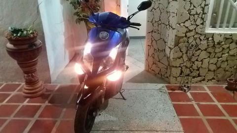 Moto Bera Cobra 2014