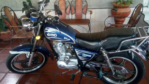 Vendo Moto