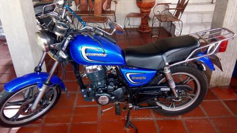 Vendo Moto