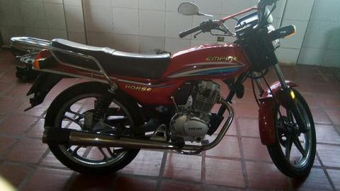 Vendo Moto