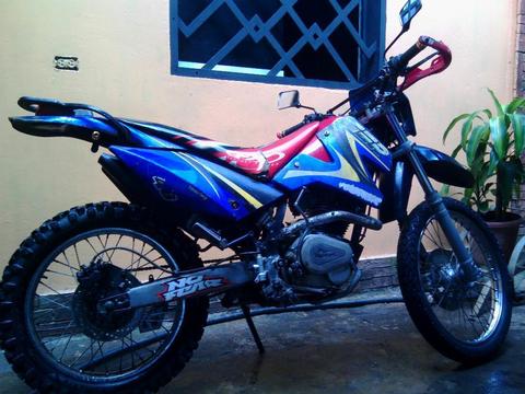 Moto Max Motor200