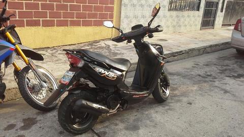 Hermosa Bera Bws 2013
