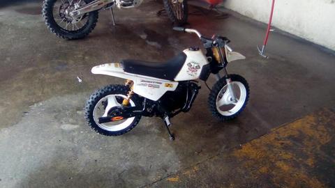 Moto Pw 50cc