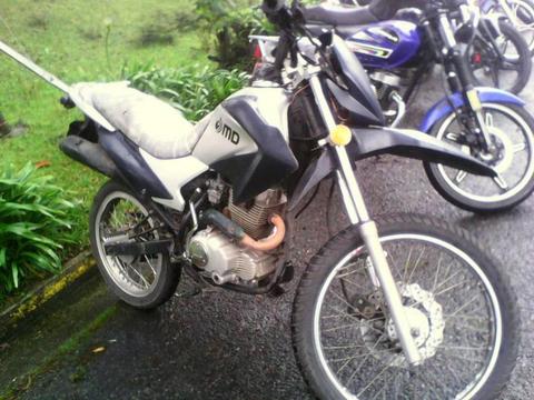 Cambio mi MD trepador 2013