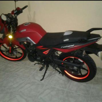 a La Venta Moto