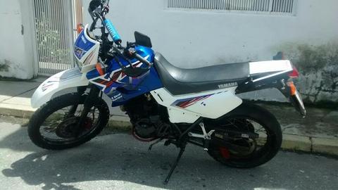 Potente Xt Yamaha 600