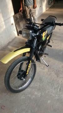 Vendo Mi Hermoso Yt Yamaha en La Lata