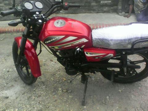 Moto Bera Socialista