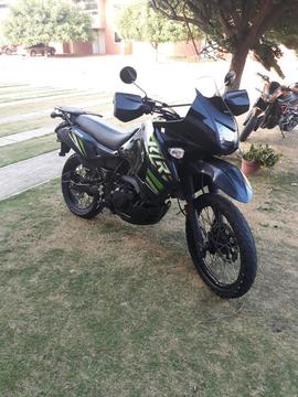 Moto Klr 65o