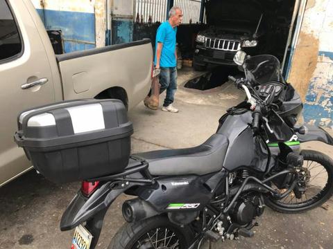 Klr 2013 Nuevo