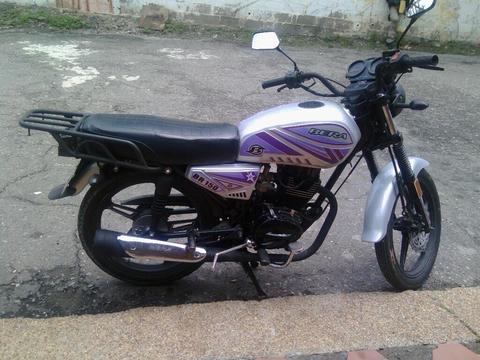 Vendo Moto Bera Socialista 2014