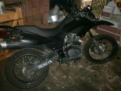 Vendo Moto Tx 2011 Baratisima por Viaje