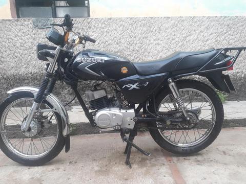 Suzuki Ax100 2009