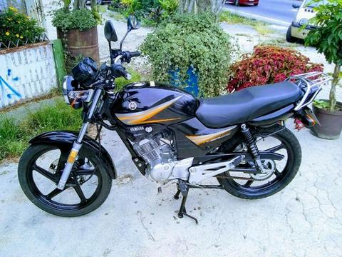 por No Usar Ybr 125 Yamaha