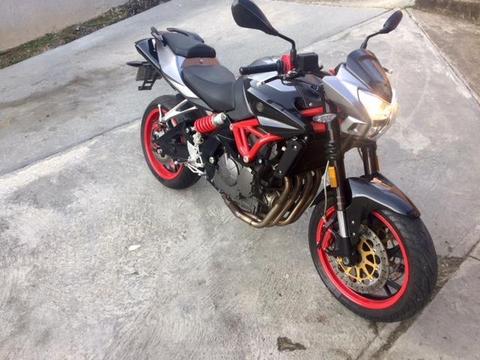 Benelli Rk6 2014