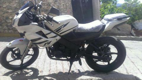 Bera R1 2013 Barata