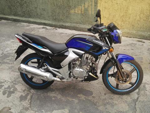 Moto Brz 200cc 2012