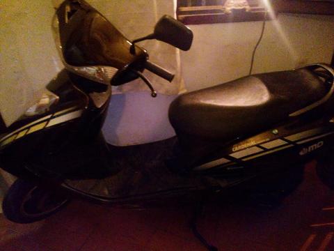 Moto Md Cardenal 125