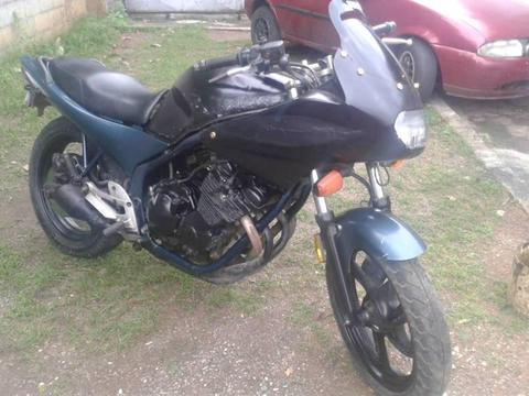 Yamaha XJ 600 seca 2 1993