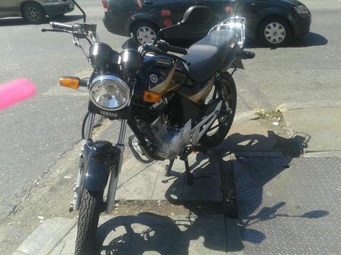 Se Vende Ybr 125