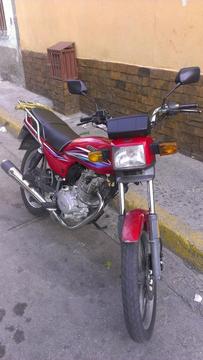 Vendo Horce 2011 Papeles en Orden