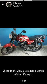 Moto Bera Socialista 150cc 2013