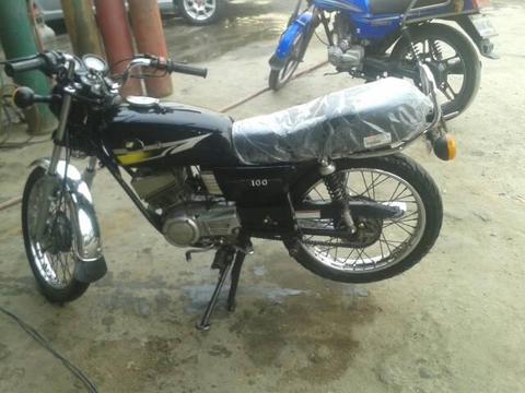 yamaha rx100 2007