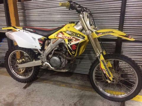 Suzuki Rmz 450