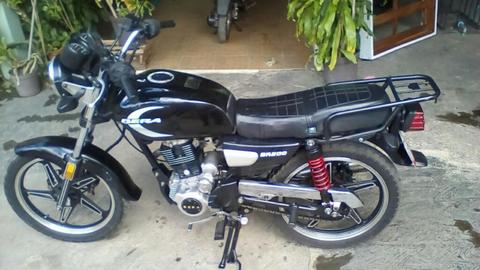 Vendo Moto Bera 200