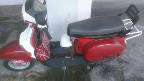 Vendo O Cambio Vespa Select 93