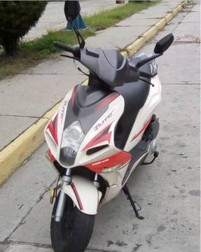 Vendo Moto Bera Runner 2014