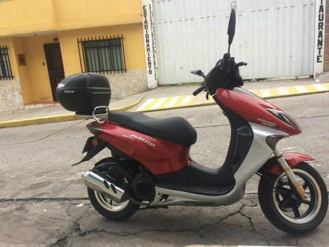 Vendo Moto Empire Keeway