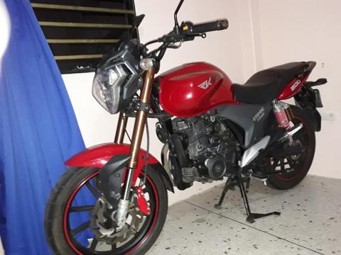 Moto 2014 Rkv 200