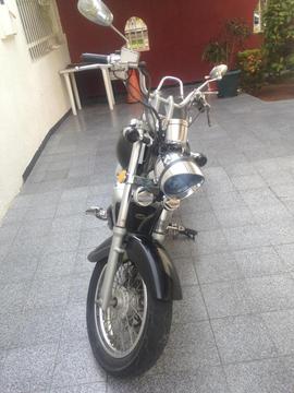 vendo moto verucci250