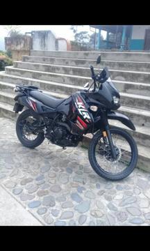 Klr Original Año 2013 Se Recibe