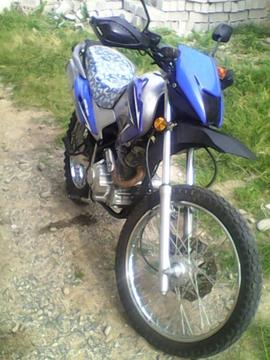 SE VENDE MD LECHUZA 200CC 2013