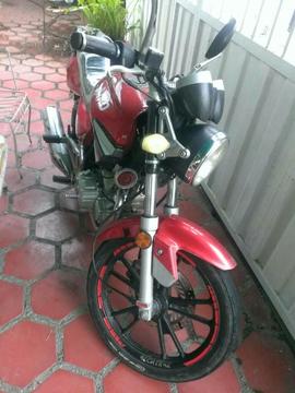 Se Vende Moto Md Alcatraz Buena