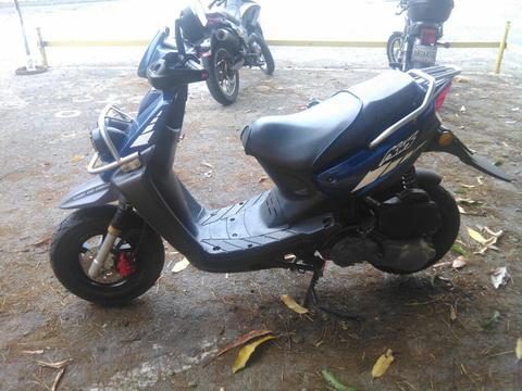 Moto Bws Bera