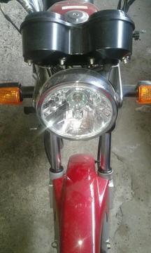 Moto Ybr 125 2015