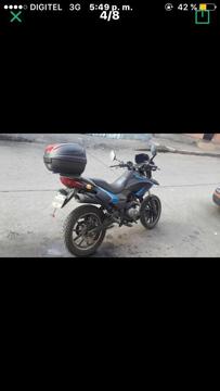 Se Vende Tx 200 2012