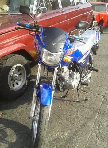 vendo hj 2011