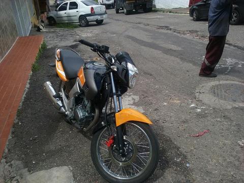 Vendo Moto Skigo 150 2014 Buena de Todo