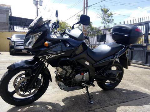 Vstrom 650 toda una belleza