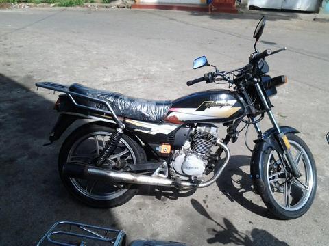 Vendo Mi Fiel Moto