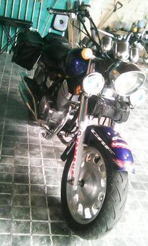 Cambio Moto Chopper 250cc Año2007