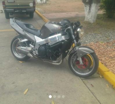 Vendo O Cambio Cbr 98