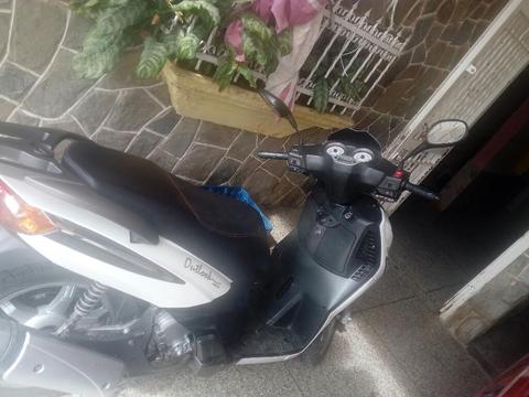 Vendo Mi Moto