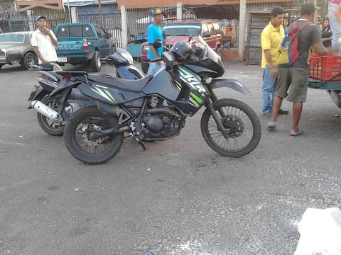 klr 2014 usado