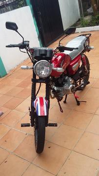 Se Vende Bera 200