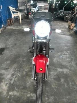 Se Vende Moto Bera 2013 Nueva